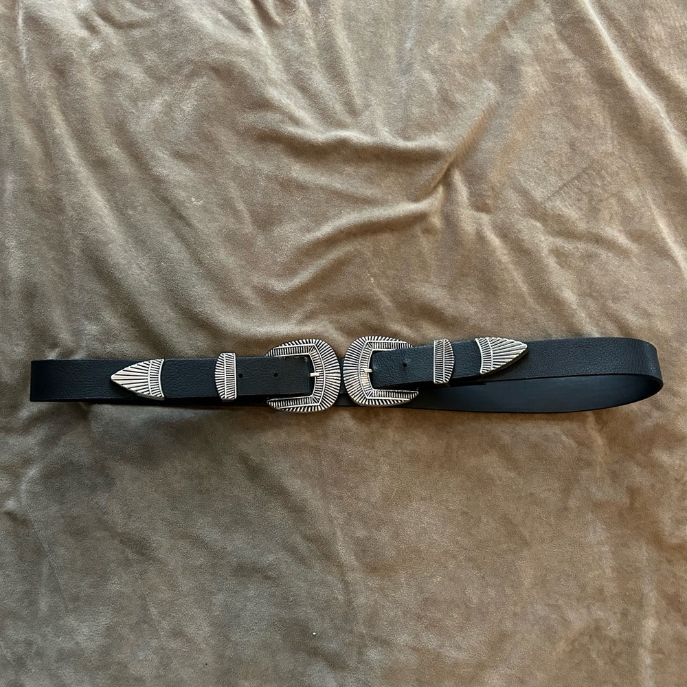 Western styled belt